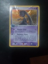 Banette 1/101 Holo Rare 70 HP 2004 Hidden Legends holo swirl on eBay