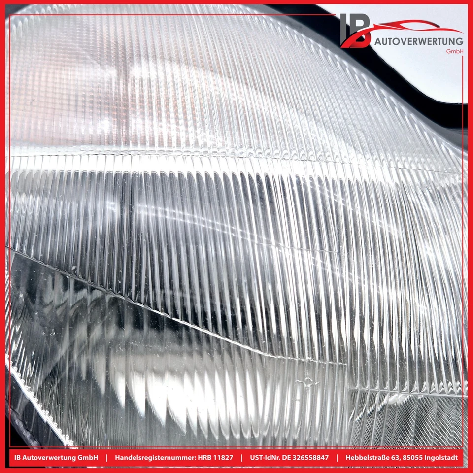 Hauptscheinwerfer rechts XENON 2038201261 MERCEDES C-KLASSE W203 C200 KOMPRESSOR - Bild 2 von 4