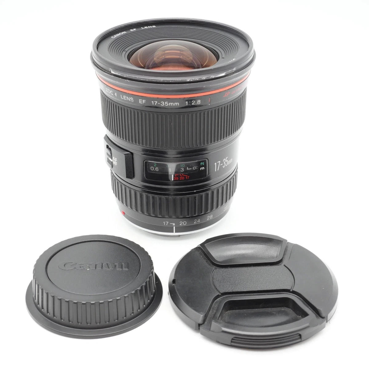 25+ Canon EF 17-35mm Focal Camera Lenses for sale | Updated Oct 2026