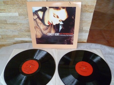 Stacey Kent''Let Yourself Go: Celebrating Fred Astaire''2LP-Germany 1st Press-MINT