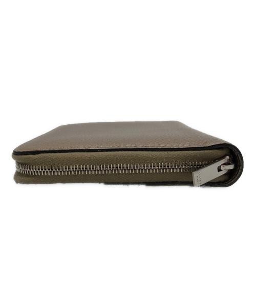 Large multi-function round zipper long wallet - image 3