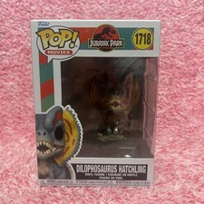 Funko Pop! Vinyl: Jurassic Park - Dilophosaurus Hatchling #1718