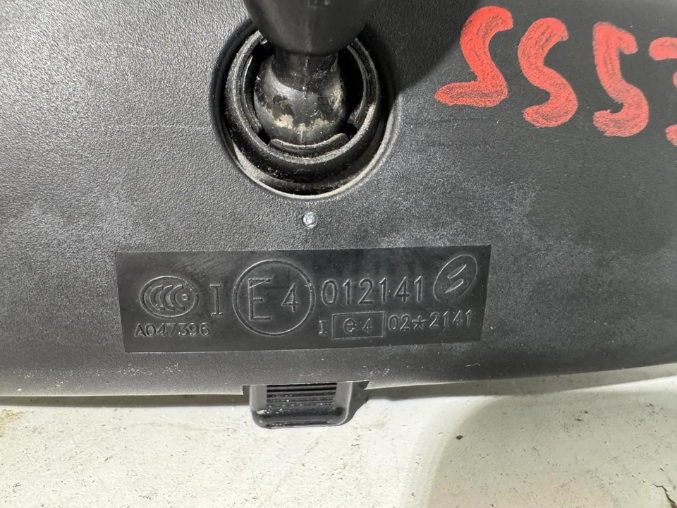 Rear View Mirror Fits 04-08 Suzuki Forenza OEM - Image 3 of 3