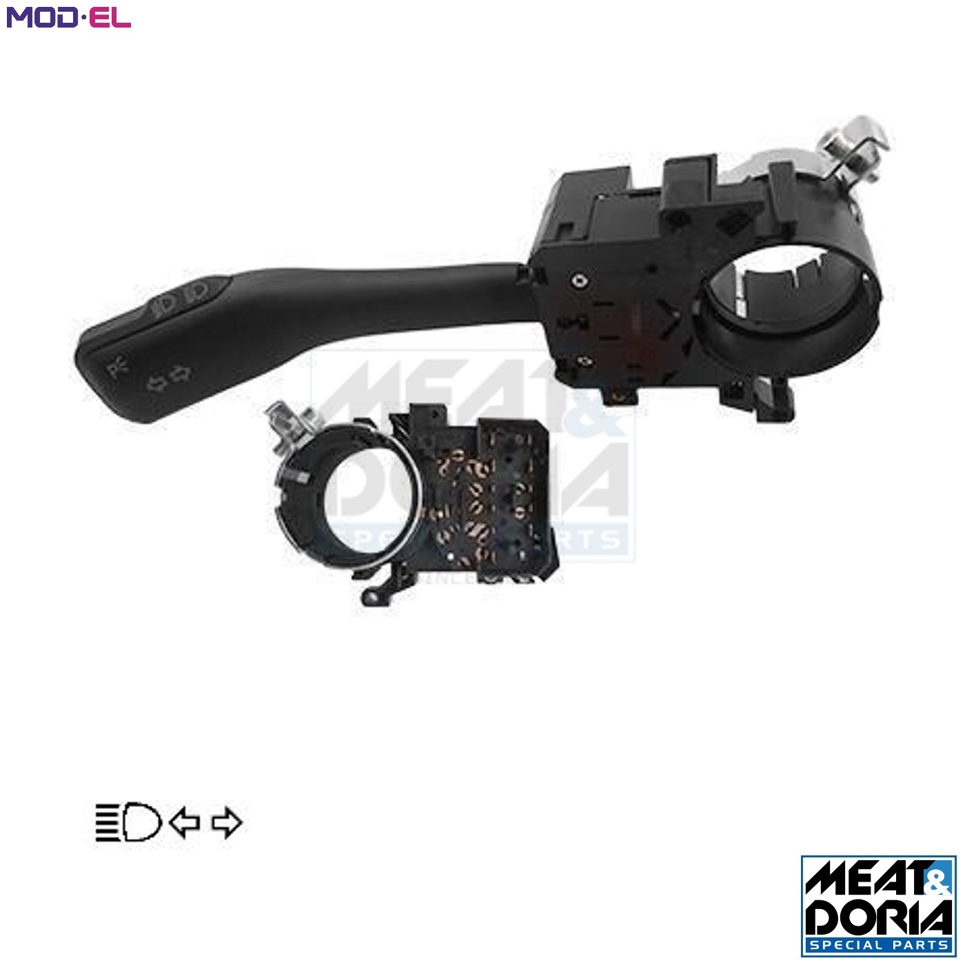STEERING COLUMN SWITCH 23020 FOR SKODA OCTAVIA/Combi SUPERB FABIA VW NEW GOLF