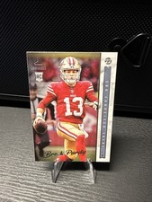 2022 Panini Chronicles Luminance Update Rookie Brock Purdy #213 49ers NFL