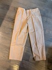 New 44x32 Oakhill Flat Front Chino Khaki Pant 100% cotton — photo 4