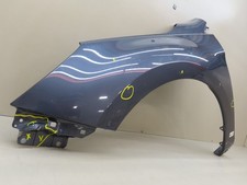 Juego De 2 Guardabarros Delanteros Interiores Para Subaru Outback 2015-2017, Lado Izquierdo Y Derecho, Ajuste Directo, Evan-Fischer
