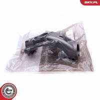 Achsschenkel RadaufhäNgung Esen Skv 47SKV202 FüR Ford Transit Bus Tdci