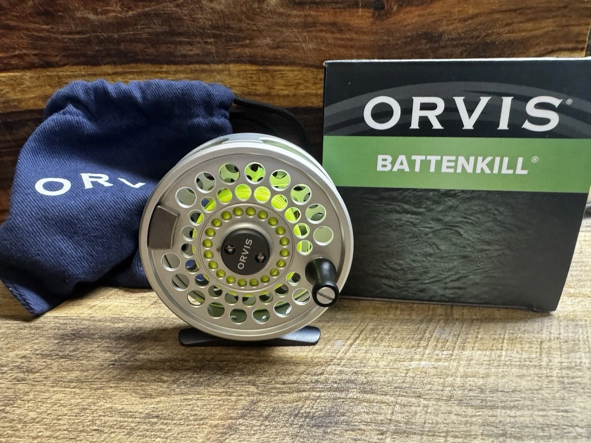 Orvis Battenkill Spool for sale | eBay