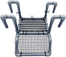 Large Turtle Basking Platform for Aquatic Turtles for 12 Iche Width Aquarium Top