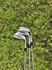 Chrome SM10 Titleist Wedge Set