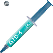 ARCTIC MX-6 8 G - Ultimate Performance Thermal Paste for CPU, Consoles, Graphi
