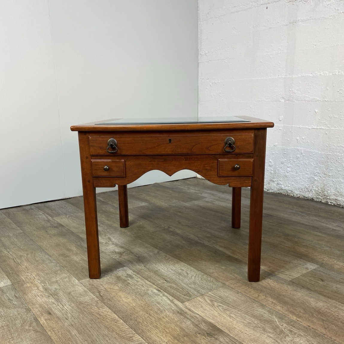 Lexington Bob Timberlake Solid Cherry Display End Table | eBay