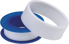 Draper PTFE 12M Tape | Waterproof Plumbing Tape | Plumber Seal Equipment | Duct  0.41 per metre