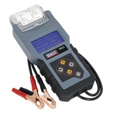 Sealey Digital Battery & Alternator/Starter Tester with Printer 12V BT2012