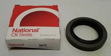 Componente de sellado de cojinete de rueda 9912 National Wheel Seal eje eje