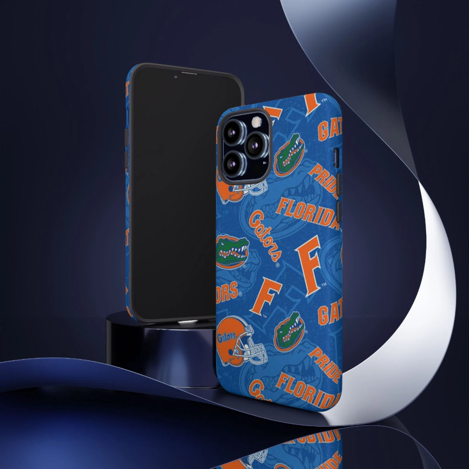 Florida Gators Apple iPhone Case