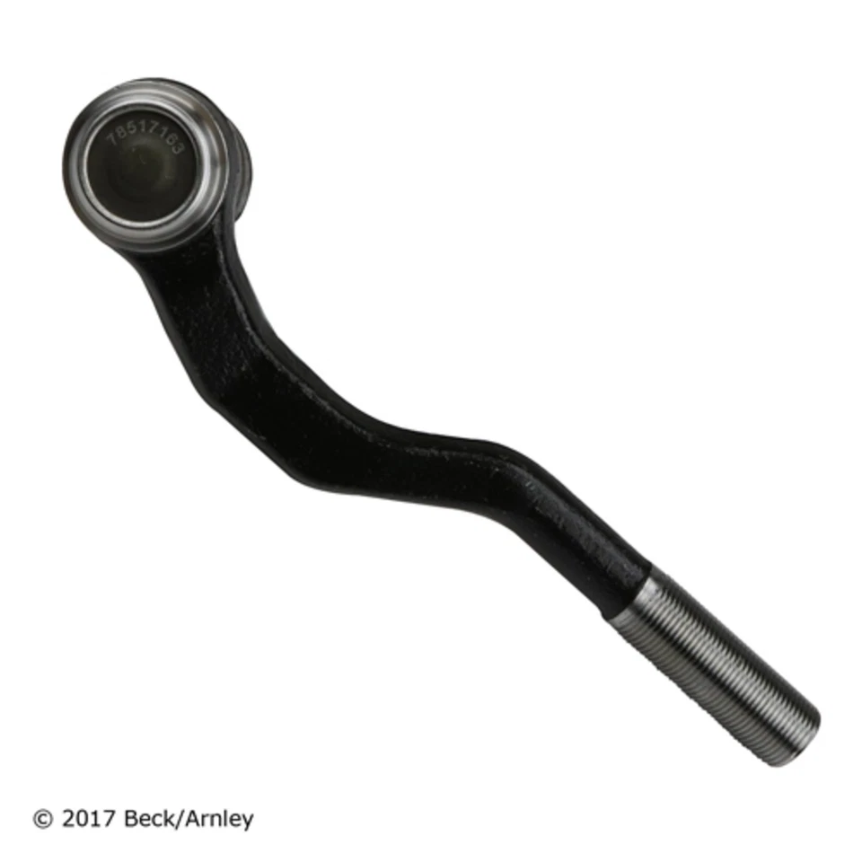 Beck Arnley 101-4455 Tie Rod Ends Front Driver Left Side Outer Exterior Outside - Image 3 of 4