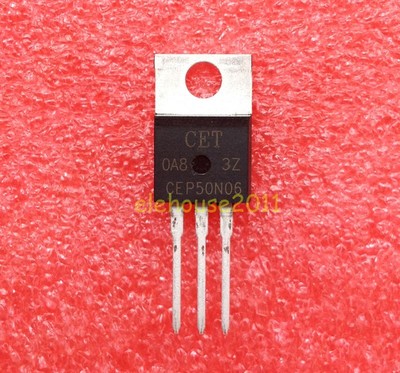 1PCS CEP50N06 TO-220 NEW