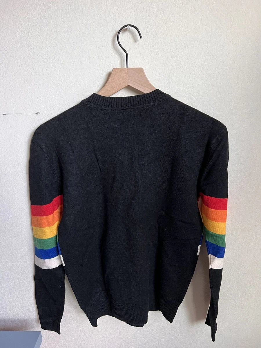 Design top lab sweater