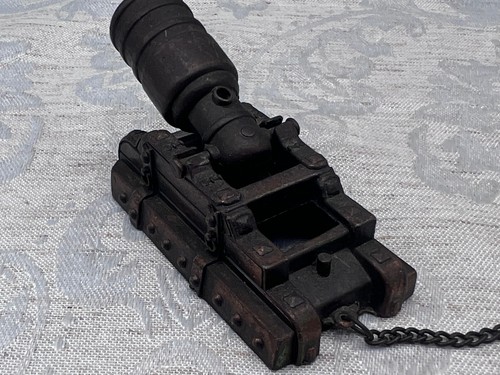 BLEISTIFT SPITZER AUS METALL 20 TES JHDT BLEISTIFTSPITZER MINIATUR - Afbeelding 10 van 13
