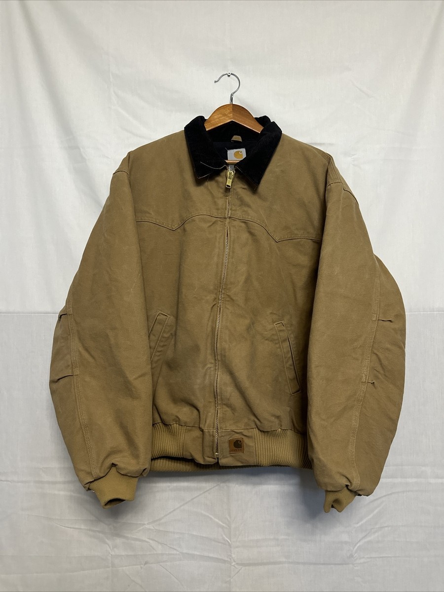 carhartt サンタフェジャケット J14 CML