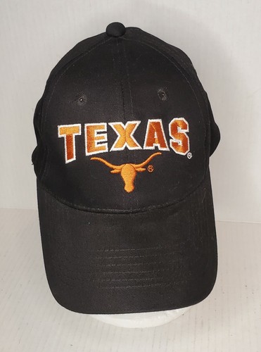 VTG 90’s University Of Texas Longhorns NCAA Collegiate strapback Cap Hat