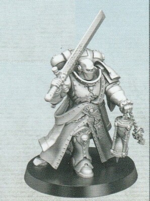 Judiciar Honoured of the Chapter Space Marines Warhammer 40k - NoS