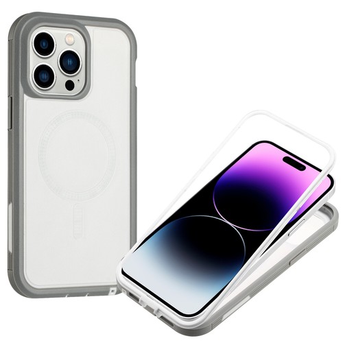 For iPhone 15 14 13 12 Pro Max Rugged Case Heavy Duty Mag Safe Shockproof Cover - Picture 25 of 32