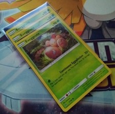 4x Exeggcute - Sun and Moon: Ultra Prism (1/156) COMMON NM