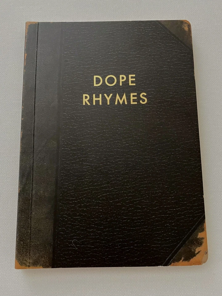 Journal Set Vintage New 4 Cleverly Named & Each With Individual Designed Paper - Image 3 of 4