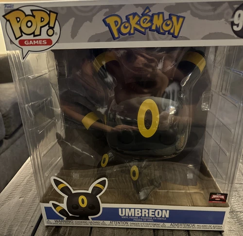 Funko POP! Games Pokemon Umbreon Vinyl Figure
