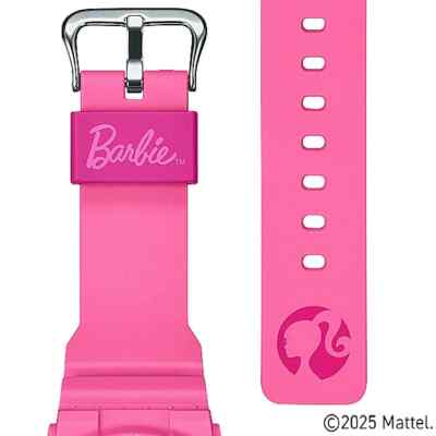 CASIO G-SHOCK GMA-S110BE-4AJR Barbie Collaboration Limited Edition