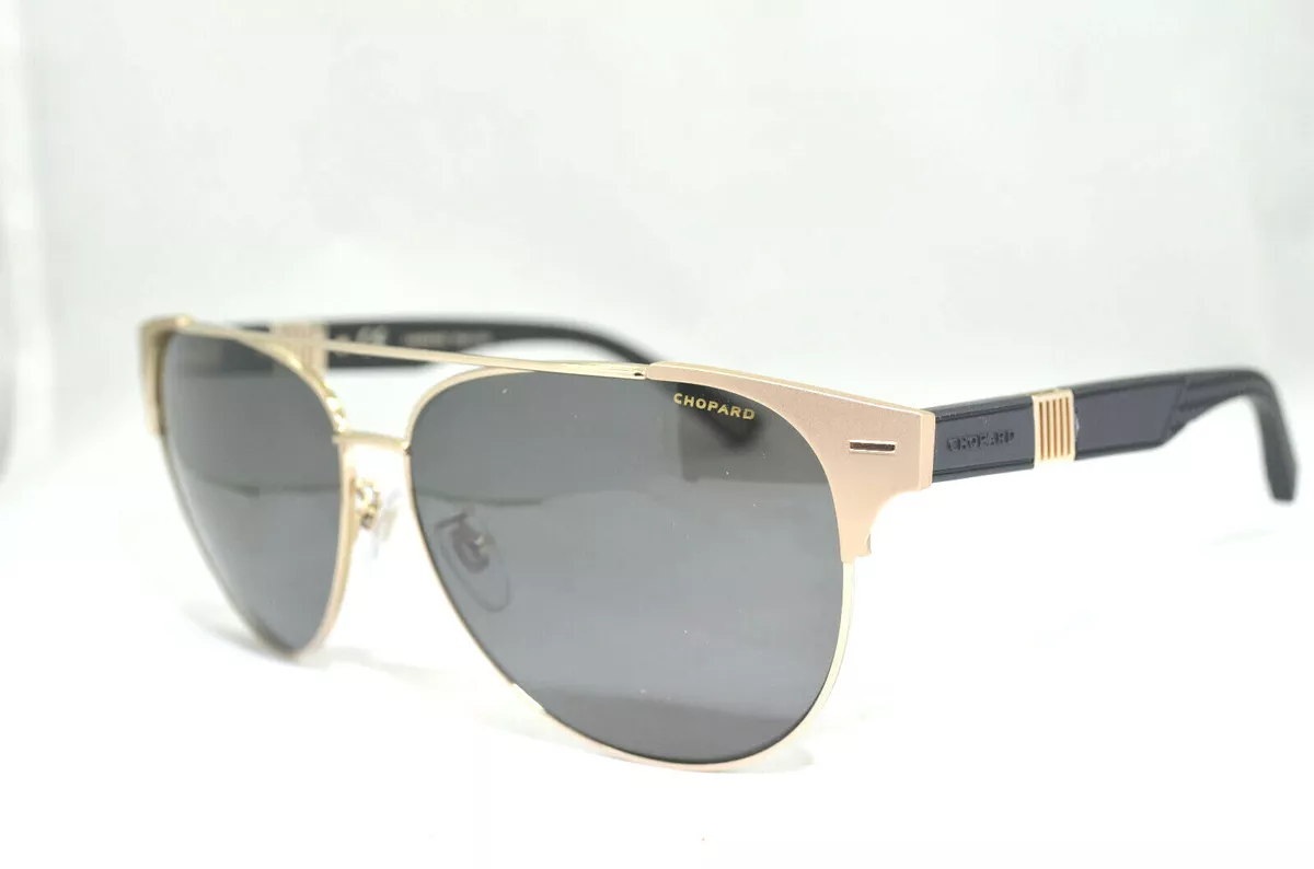 NEW AUTHENTIC CHOPARD SCHC32 349P SUNGLASSES