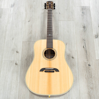 Alvarez DYM70 Yairi Masterworks Dreadnought Acoustic Guitar