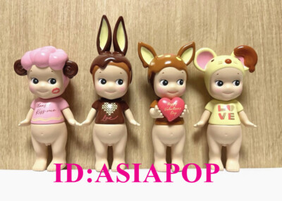 Sonny Angel 2019 Valentine's Day Mini Figures Confirmed Blind Box