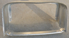 Cadillac Front Bumper Tunr Signal Parking Moulding Bezel Right 1962 62 Oem