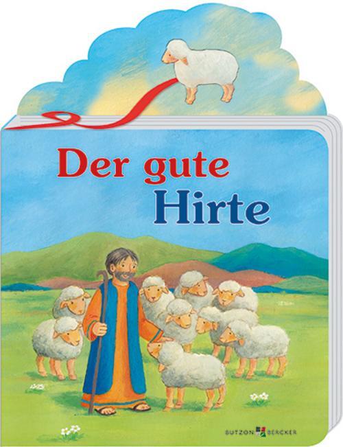 Thumbnail - Der Gute Hirte Irmgard Partmann