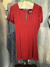 dresses for women party Red Reformation