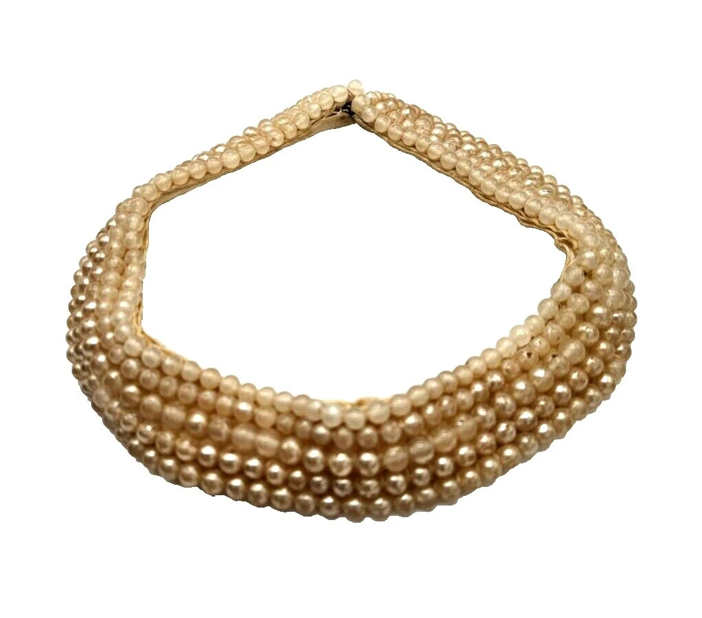 Collares VINTAGE Victoriano