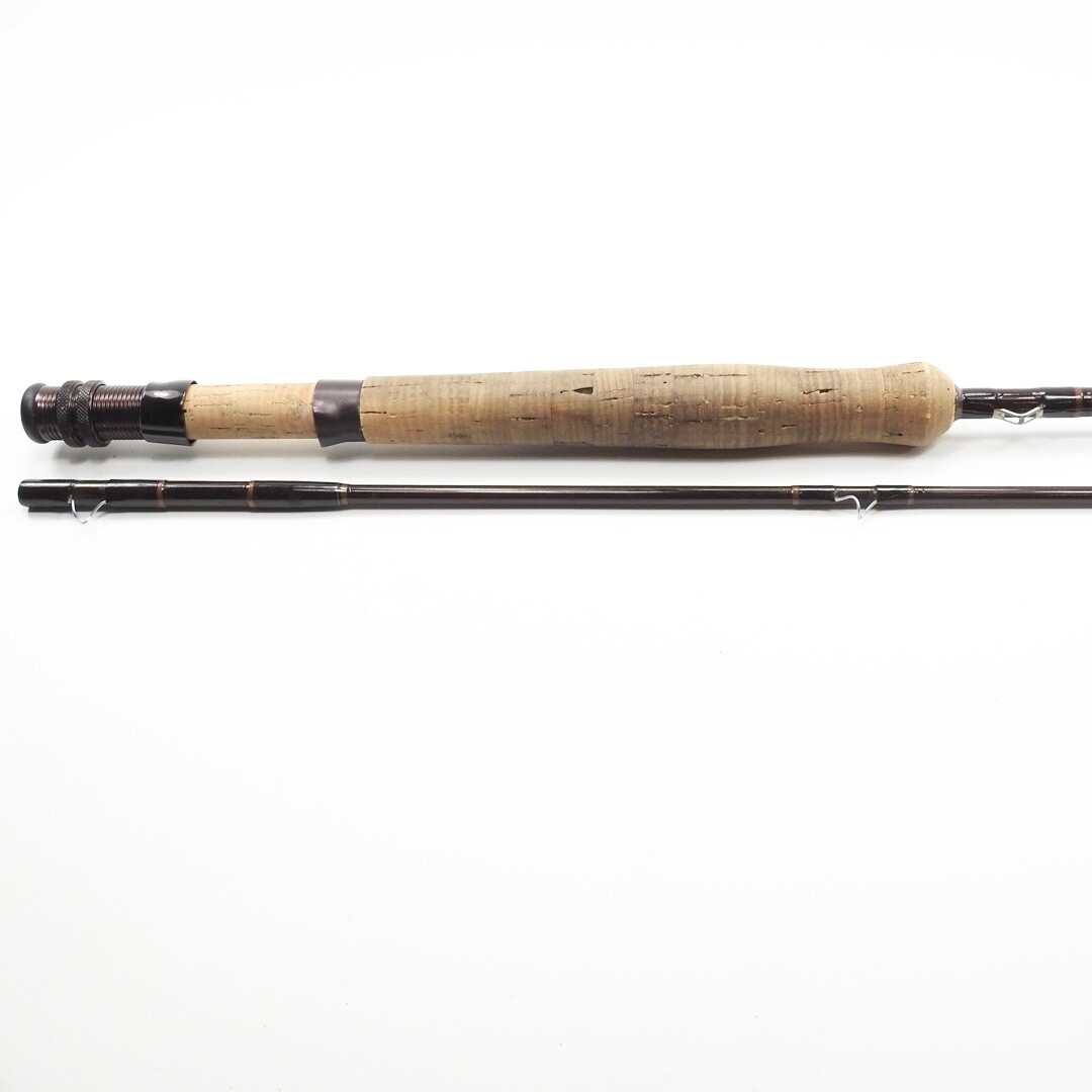 Fenwick HMG Fly Fishing Rod. GFF858. 8' 6” 8wt. W/ Tube and