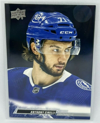 Anthony Cirelli 2022-23 Upper Deck Series 1 Hockey # 162