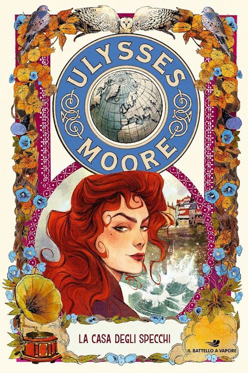 LA CASA DEGLI SPECCHI . VOL. 3  - MOORE ULYSSES - Piemme