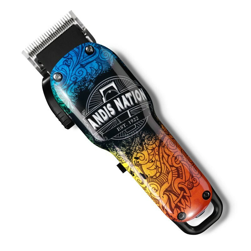 ANDIS US PRO LI NATION FADE CLIPPER CORDLESS 73060 | eBay