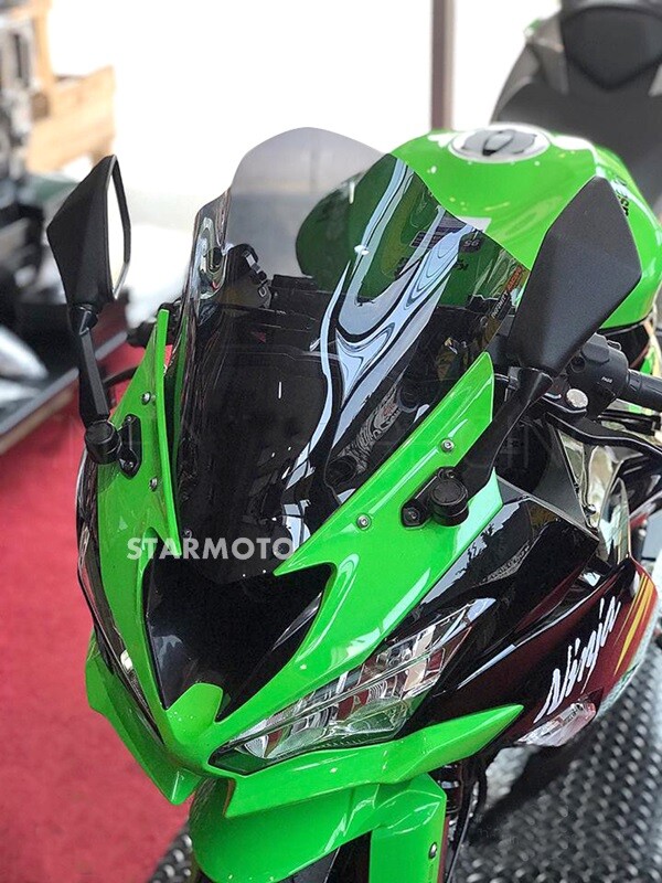 傷あり トリックスター / Ninja ZX-6R (24-25)スポーツコンバート