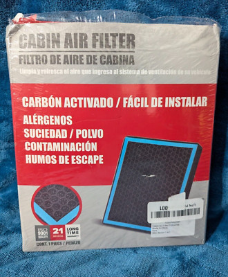 VEHITO HEPA Cabin Air Filter for Toyota 4 Runner, Camry, Corolla, Rav4 P3502WS