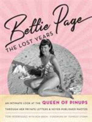 Bettie Page Book | eBay
