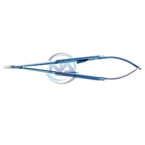 scanlan needle holder 3003-348 持針器 Scanlan LEGACY Jacobson Micro Needle Holder 20cm Diamond
