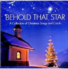 Image of BEHOLD THAT STAR: A COLLECTION OF CHRISTMAS SONGS & CAROLS .. (2014 DISCOVERY)