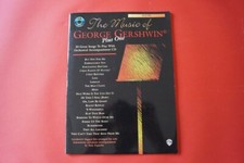 George Gershwin - The Music of (z płytą CD) .Śpiewnik Nuta. Flet